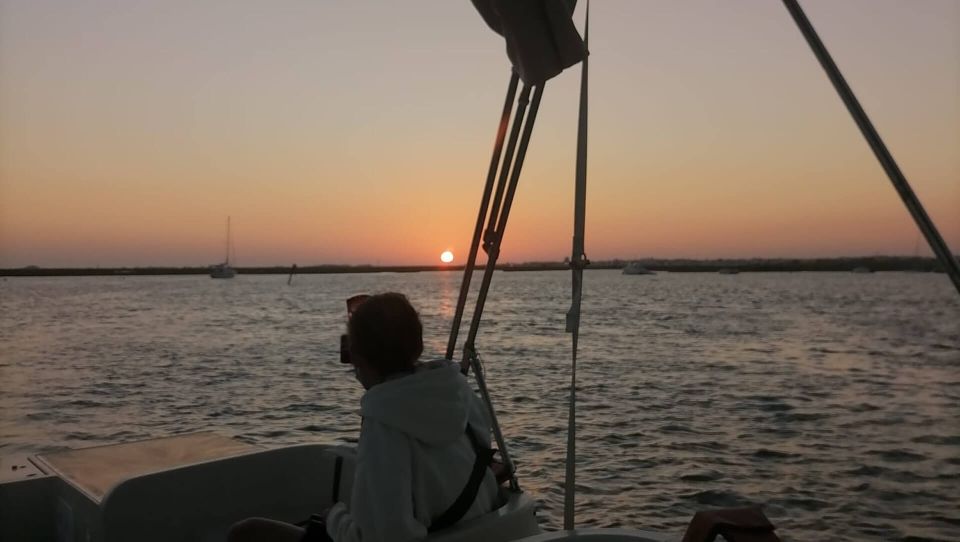 From Faro: Ria Formosa Sunset Boat Trip - Getting to the Starting Point