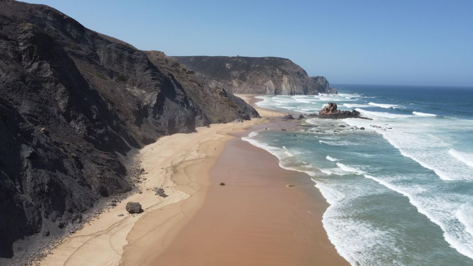 From Faro: West Coast of Algarve Hiking Tour - Recap