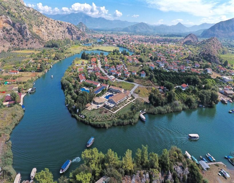 From Fethiye: Dalyan Day Trip With Mud Bath and Turtle Beach - Pricing and Booking