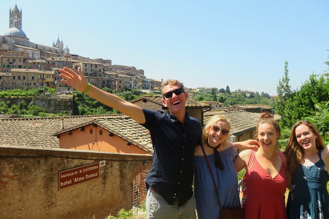 From Florence: Siena, San Gimignano & Tuscany - Semi Private - Practical Information