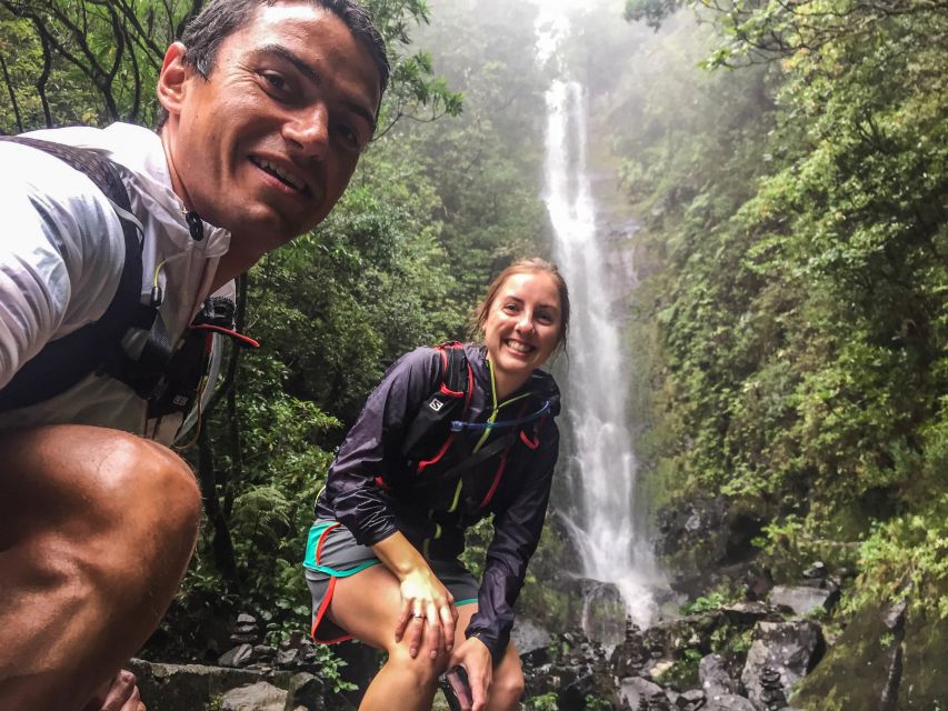 From Funchal: Folhadal Trail Running Tour (Moderate) - Exploring the Folhadal Trail