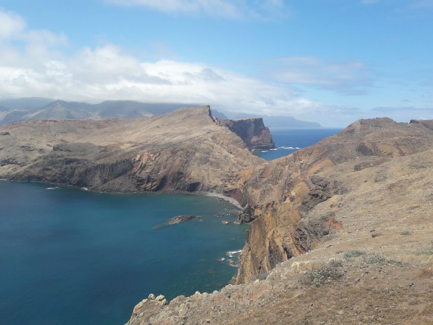 From Funchal: Ponta De São Lourenço/Caniçal Full-Day Hike - Getting to the Trailhead