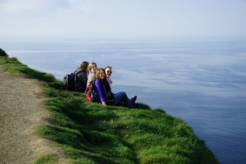 From Galway: Cliffs of Moher and The Burren Full Day Tour - Cancellation and Refund Policy