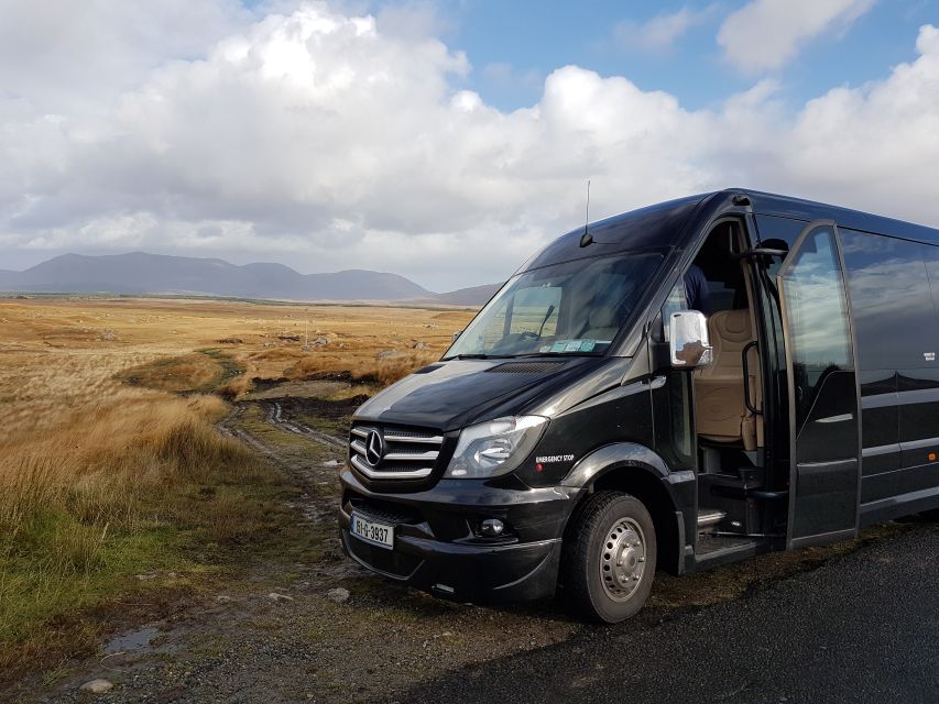 From Galway: Connemara and Kylemore Abbey Day Tour - Returning to Kinlay Hostel