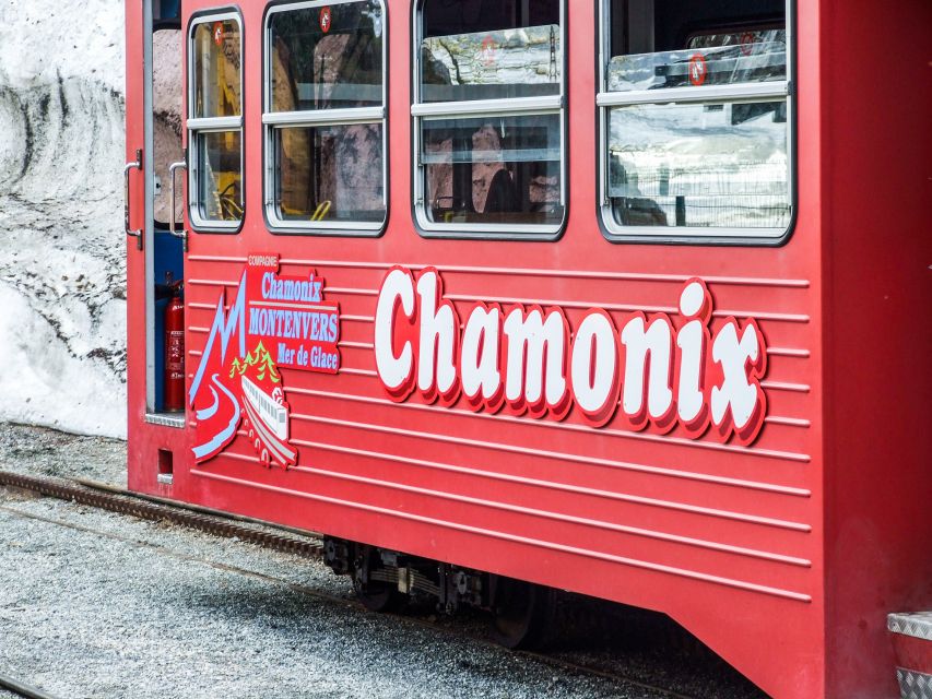 From Geneva: Day Trip to Chamonix With Cable Car and Train - Important Information