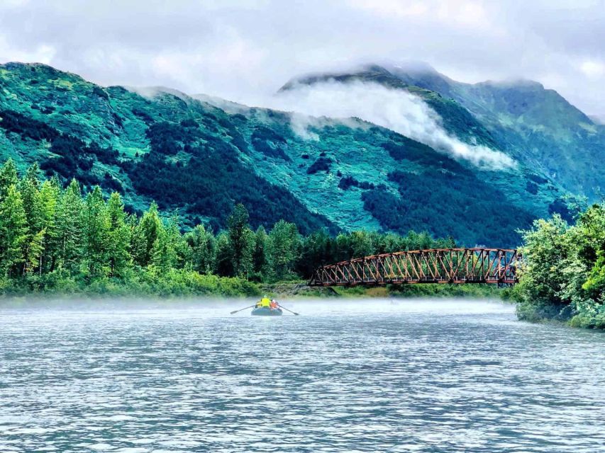 From Girdwood or Anchorage: Spencer Glacier Float & Railroad - Frequently Asked Questions