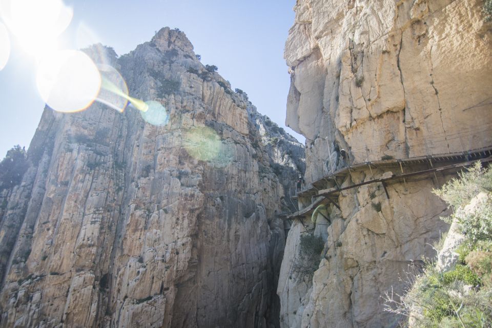 From Granada: Caminito Del Rey Day Trip - Frequently Asked Questions