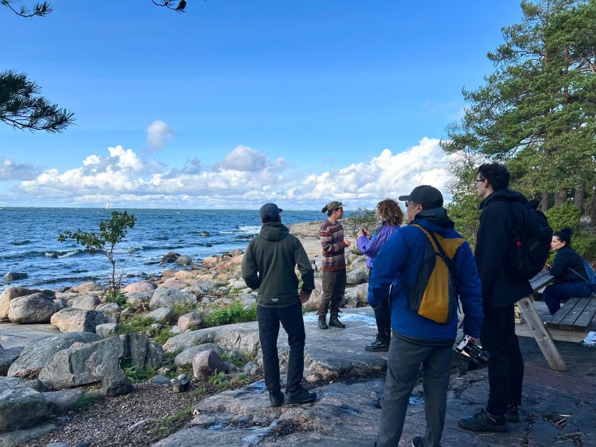 From Helsinki: Archipelago Excursion in Porkkalaniemi - Tour Suitability Considerations