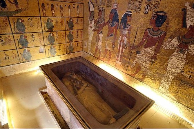 From Hurghada:Day Trip to Luxor and Valley of the Kings - Private Tour Experience