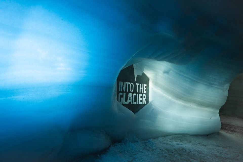 From Húsafell: Into the Glacier Ice Cave Adventure - Learning About Glacier Geology