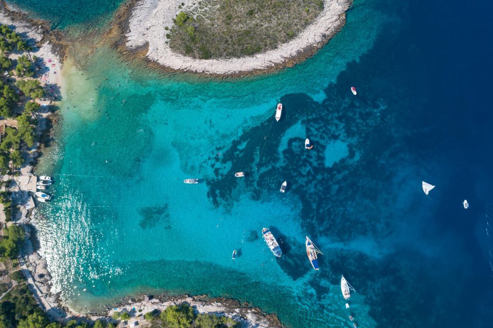 From Hvar: Hvar South and Pakleni Islands Private Boat Tour - Important Information