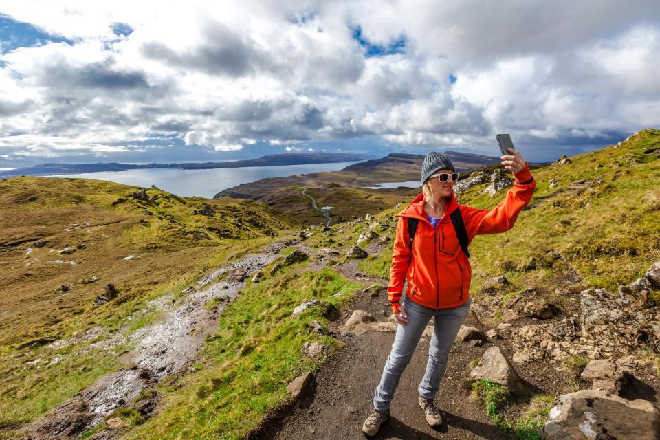 From Inverness: Skye Explorer Full-Day Tour With 3 Hikes - Food and Refreshments