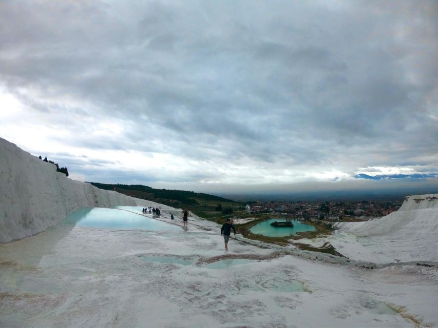 From Istanbul: Pamukkale Day Tour With Flights and Transfers - Frequently Asked Questions