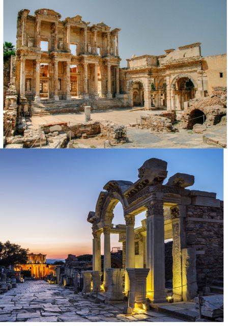 From Izmir: Ephesus and Virgin Mary House Guided Day Trip - Frequently Asked Questions