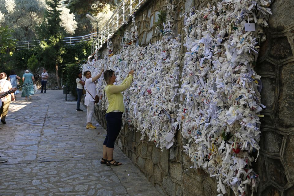 From Izmir: Full-Day Ephesus Tour - Frequently Asked Questions