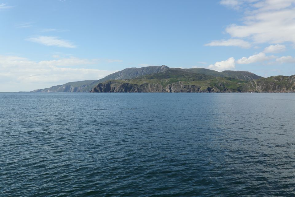 From Killybegs: Sliabh Liag Cliffs Coastal Boat Tour - Customer Feedback