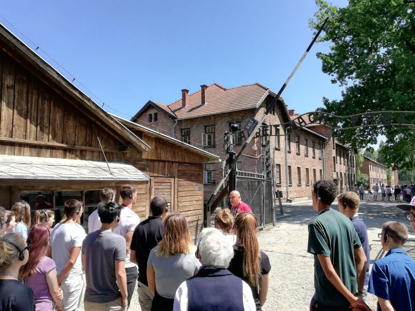 From Krakow: Auschwitz and Wieliczka Salt Mine Full-Day Trip - Frequently Asked Questions