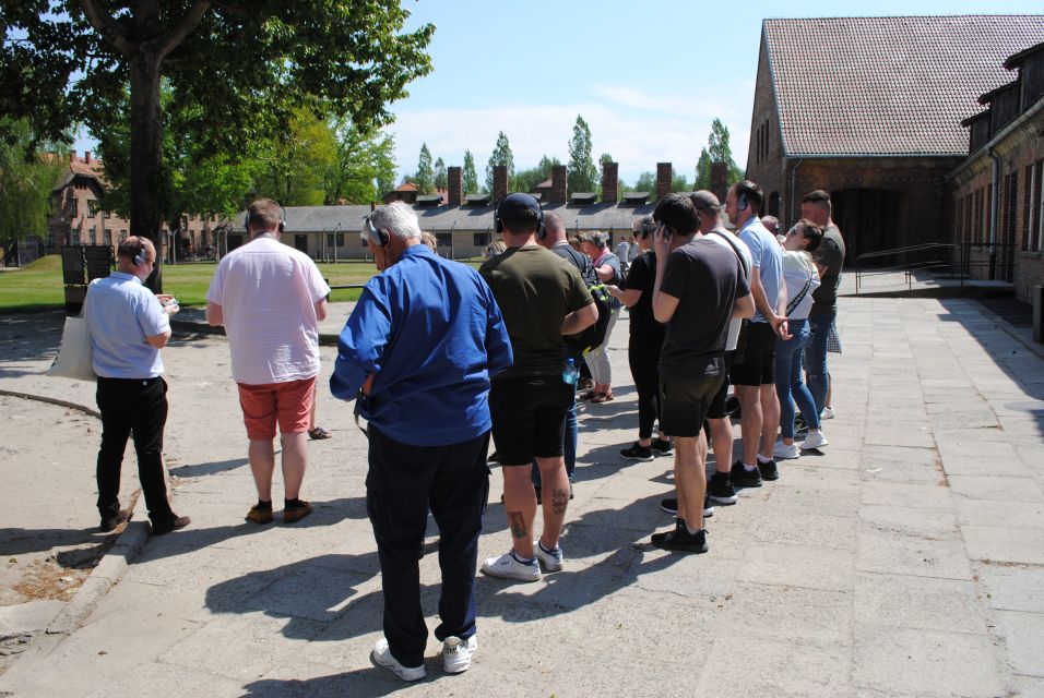 From Krakow: Auschwitz-Birkenau Guided Tour & Pickup - Customer Feedback and Ratings