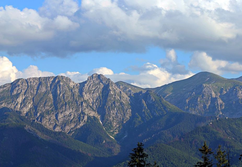 From Krakow: Day Tour of Zakopane and Tatra Mountains - Gubałówka Hill Excursion