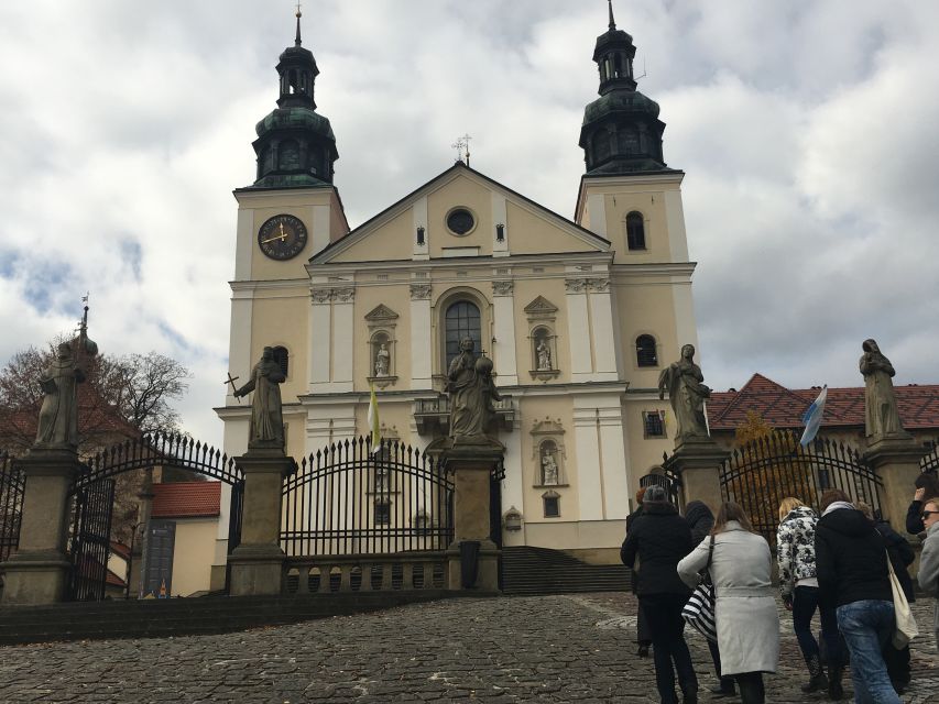 From Krakow: In the Footsteps of John Paul II - Wadowice and Birthplace Museum