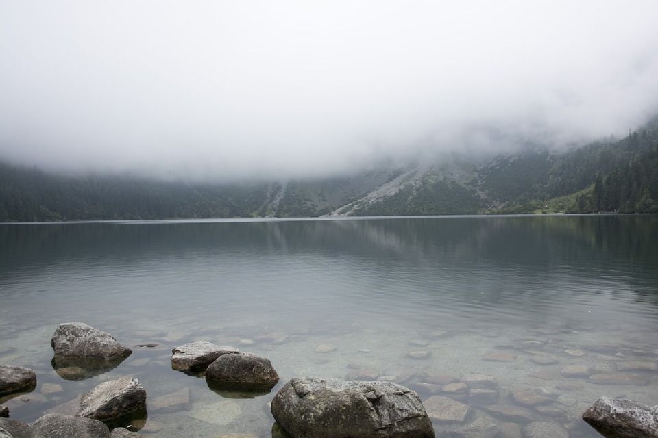 From Krakow: Morskie Oko and Slovakia Treetop Walk - Customer Reviews