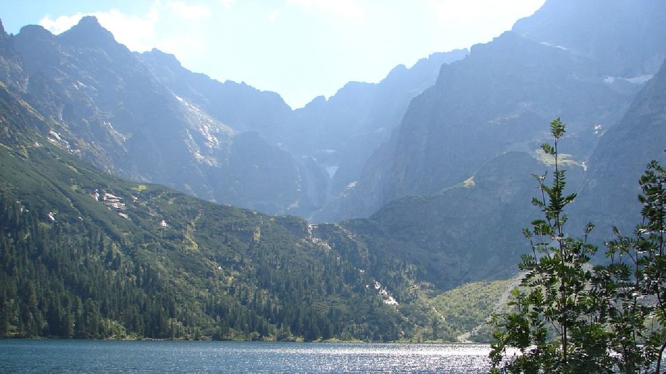 From Krakow: Morskie Oko Lake Tour and Thermal Baths Visit - Free Cancellation and Payment