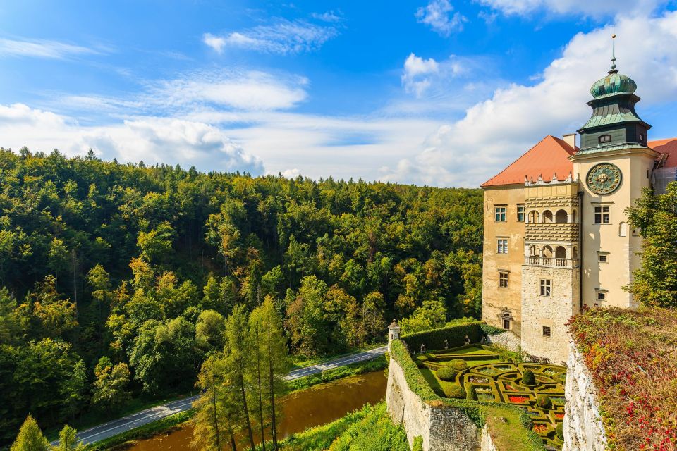 From Krakow: Ojców National Park Tour - Visiting Historic Castles