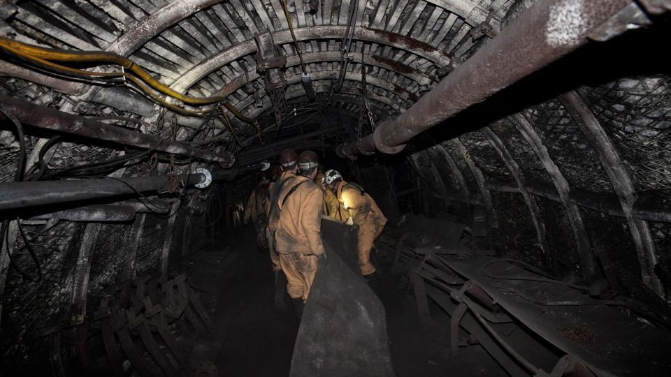 From Krakow: Zabrze Guido Coal Mine - Health Considerations