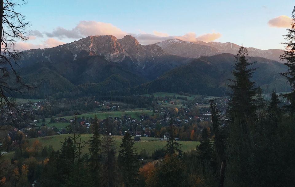 From Krakow: Zakopane & Chocholow Thermal Pools - Chocholow Thermal Baths and Facilities