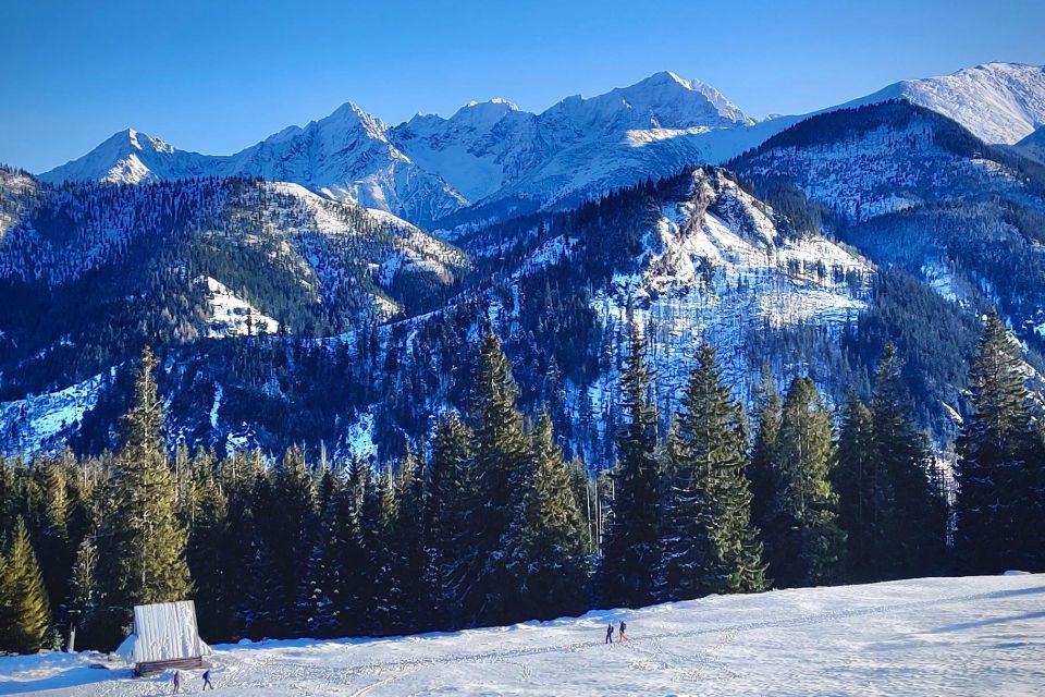 From Krakow: Zakopane Tour With Thermal Baths Entrance - Relaxing Thermal Baths Experience