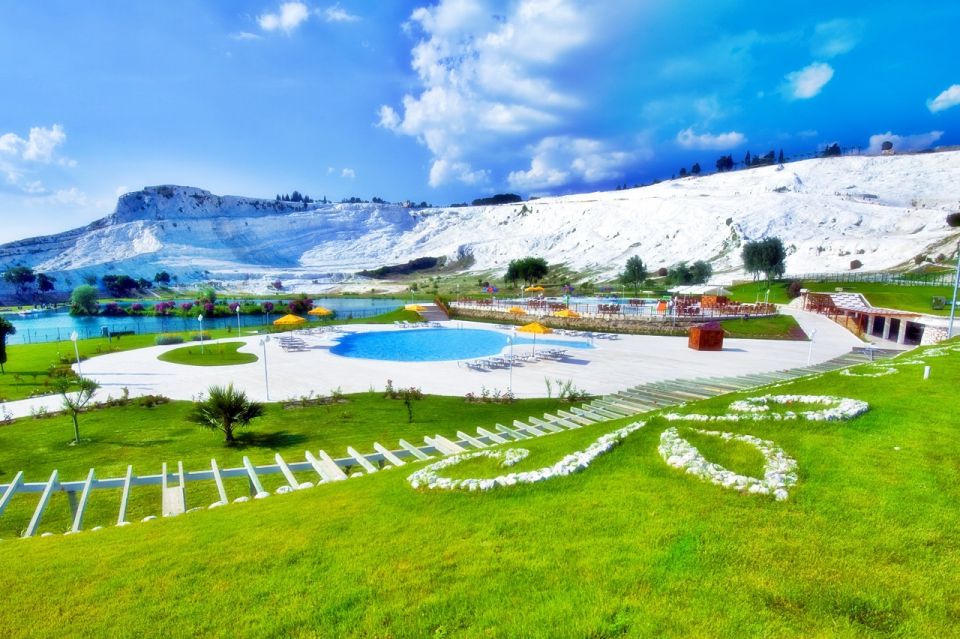 From Kusadasi and Selcuk: Pamukkale and Hiearapolis Tour - Important Details