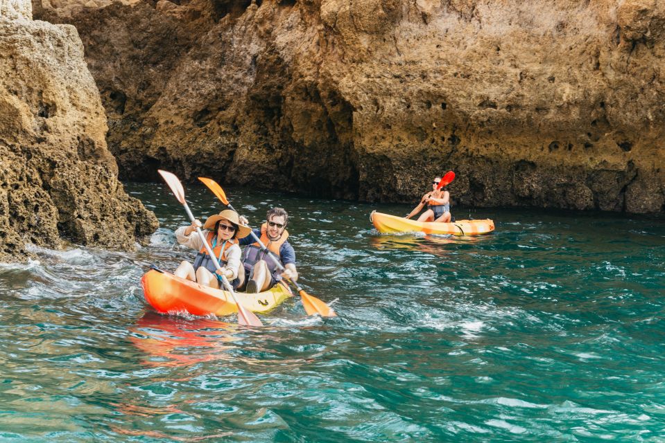 From Lagos: Kayaking and Boat Cave Explorer Tour - Customer Feedback