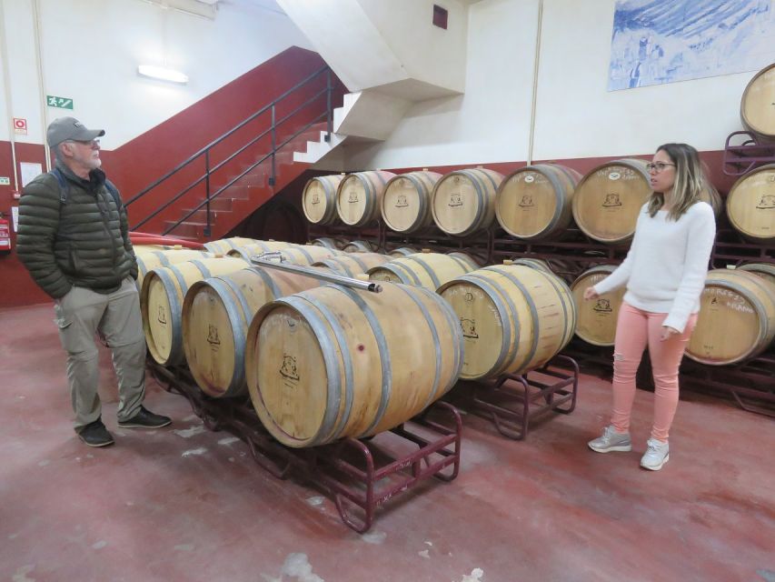 From Lagos: Private Algarve Wineries Tour With Tastings - Cancellation Policy