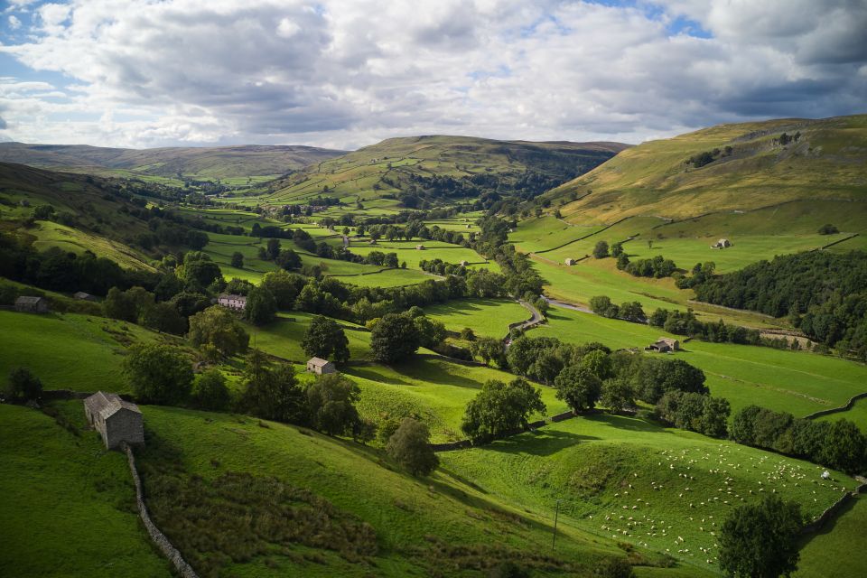 From Lake District: Full-Day Yorkshire Dales Tour - Important Information