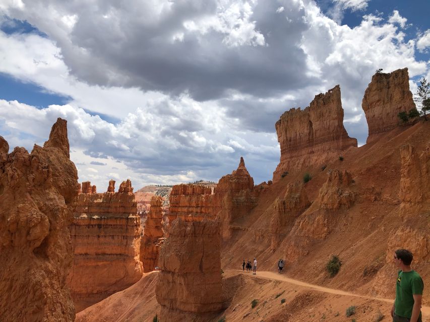 From Las Vegas: Zion and Bryce Canyon Guided Day Tour - What to Bring