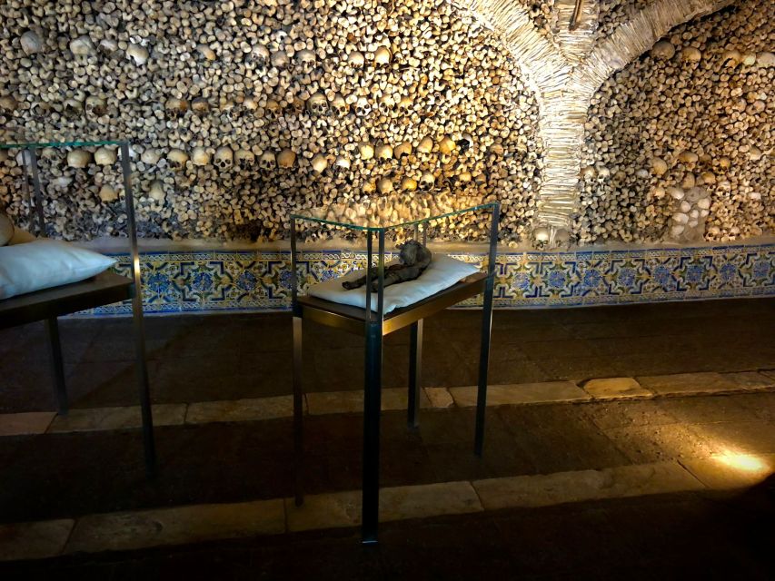 From Lisbon: Évora City Private Tour - Visit to Chapel of Bones