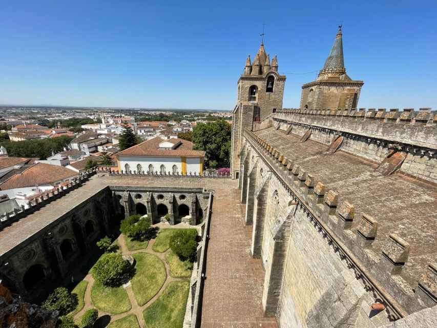 From Lisbon: Évora - Full Day Tour - Recap