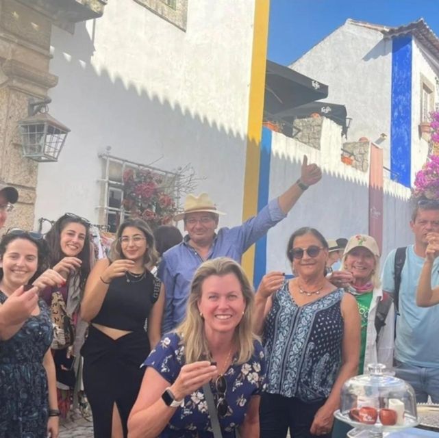 From Lisbon: Fátima, Nazaré, and Óbidos Guided Tour - Transportation and Accessibility