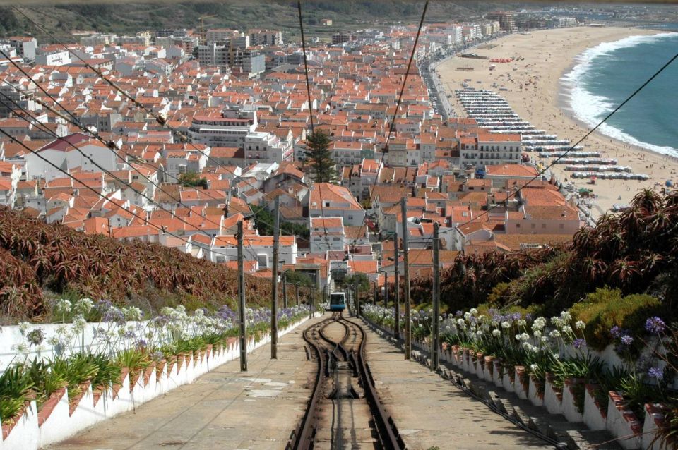 From Lisbon: Fatima, Nazare, Obidos & Batalha Full Day Tour - Inclusions and Exclusions