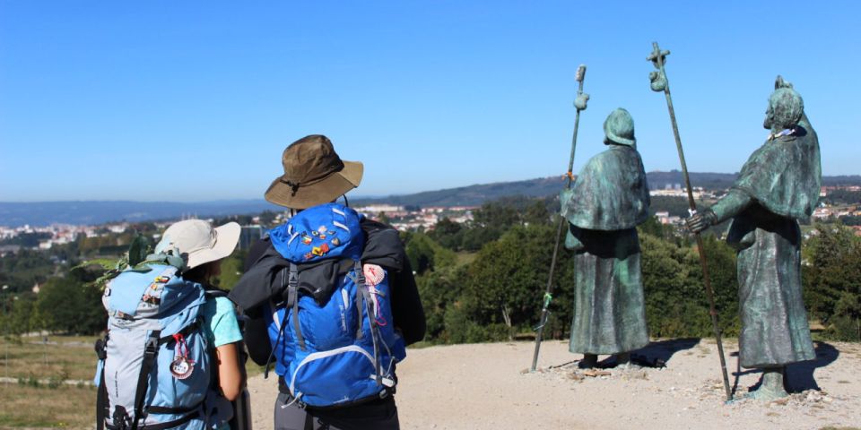 From Lisbon, Fatima, to Santiago De Compostela Drop off - Return Trip to Lisbon