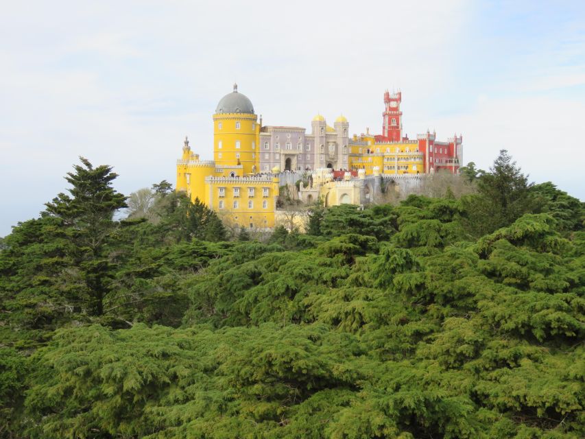 From Lisbon: Full-Day Guided Tour to Sintra - Important Information