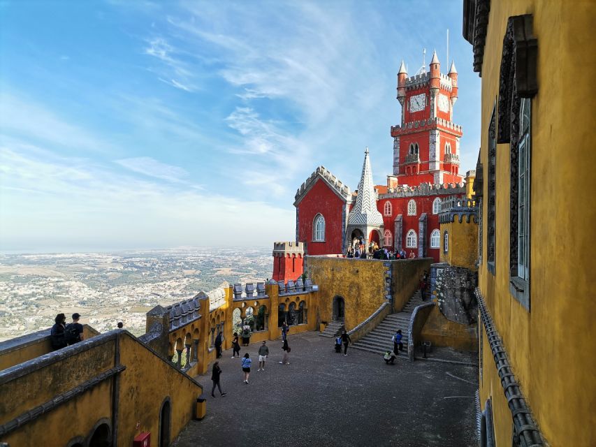 From Lisbon: Half-Day Private Tour to Sintra Village - Booking and Reservation Process