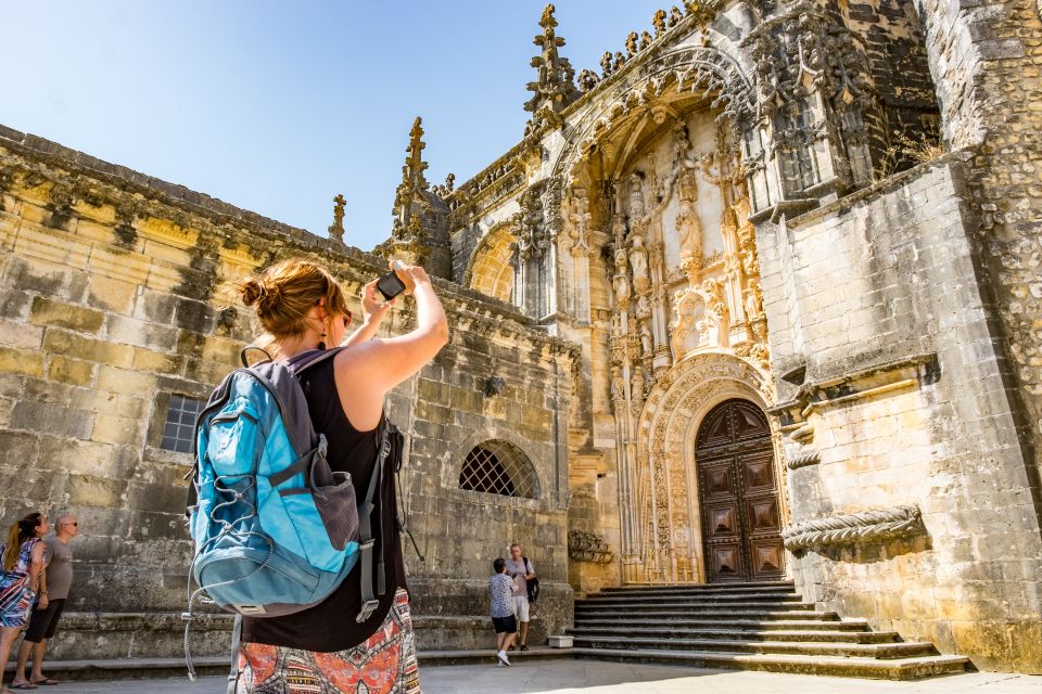 From Lisbon: Knights Templar Day Tour in Tomar - Tour Policies and Considerations