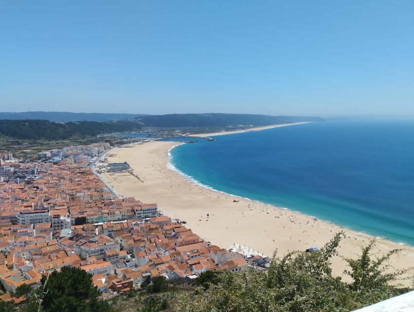 From Lisbon: Nazare and Sintra Private Tour - Frequently Asked Questions