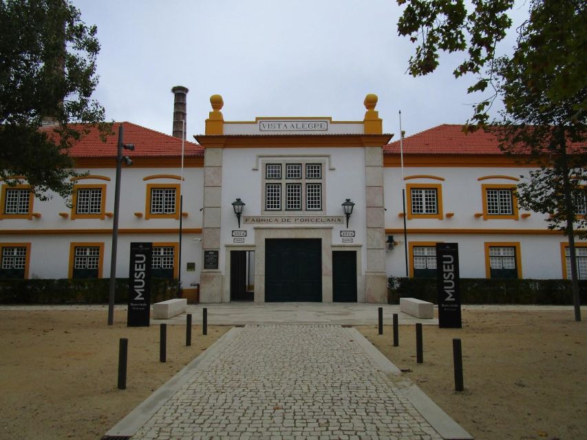 From Lisbon: Private Aveiro and Ilhavo Full Day Tour - Private Transportation and Pickup