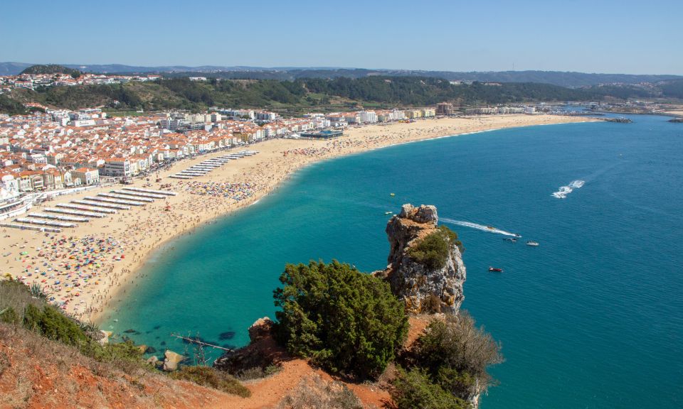 From Lisbon: Private Transfer to Porto, With Stop at Nazaré - Wheelchair Accessibility