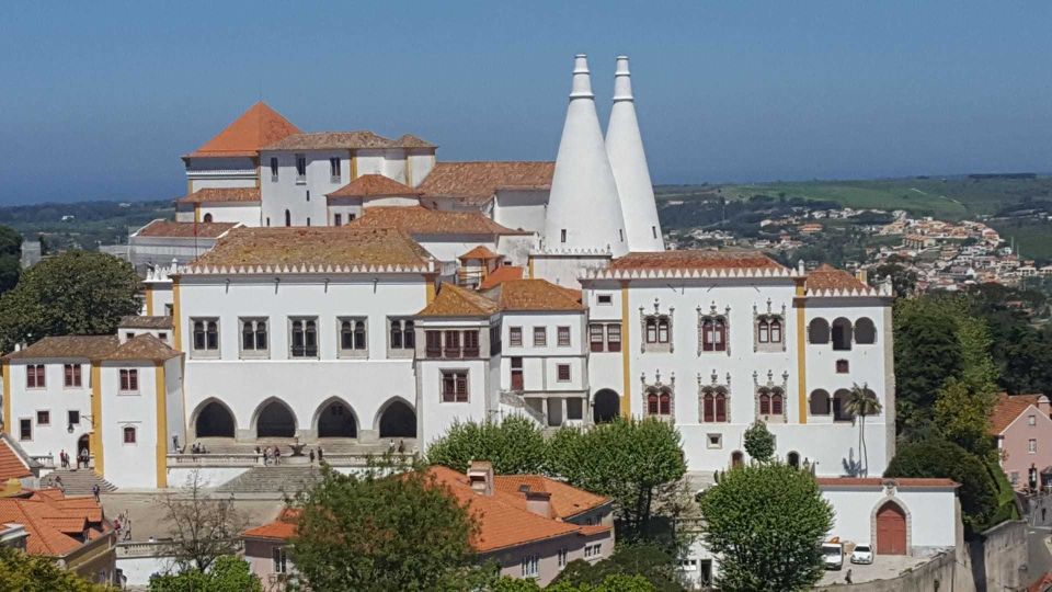 From Lisbon: Sintra and Cascais Private Tour - Customer Feedback