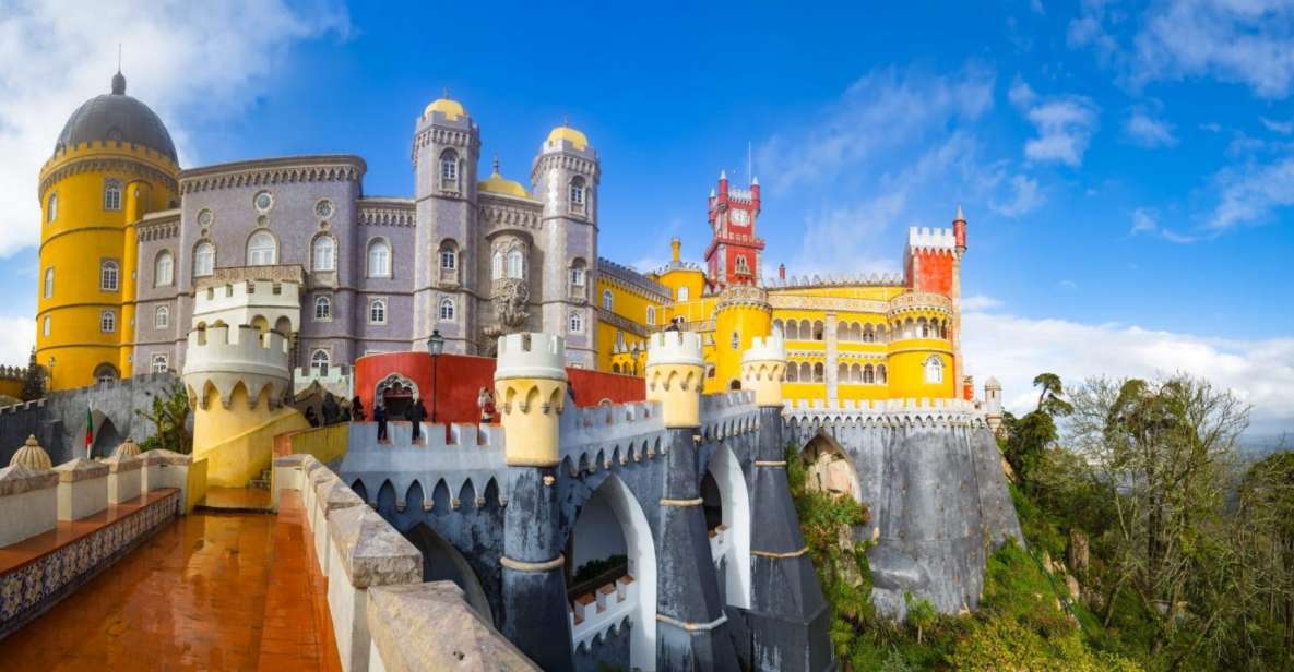 From Lisbon: Sintra Private Tour Full-Day in a Premium Car - Important Tour Information