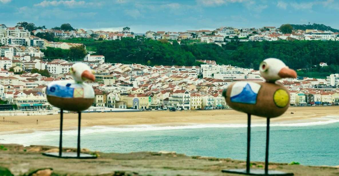 From Lisbon: Tansfer to Porto With Stops Until 3 Cities - Tour Language Options