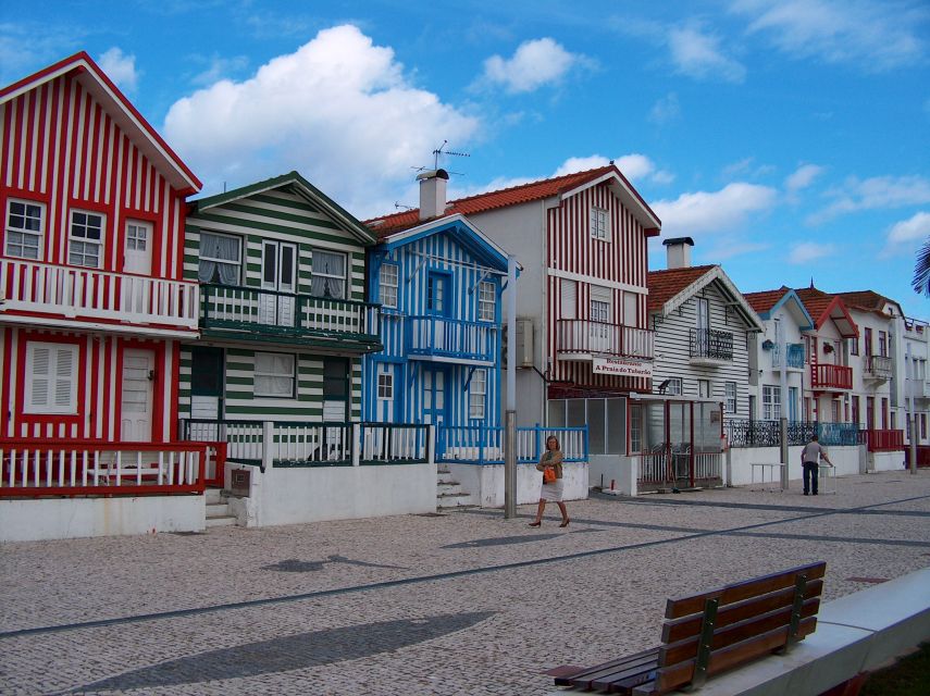 From Lisbon to Porto in Transit Full Day Tour - Aveiro: Portuguese Venice